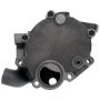 GATES 43439HD Heavy-Duty Engine Water Pump