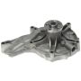 GATES 43445HD Heavy-Duty Engine Water Pump