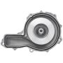 GATES 43445HD Heavy-Duty Engine Water Pump