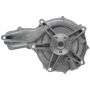 GATES 43445HD Heavy-Duty Engine Water Pump
