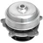 GATES 43446HD Heavy-Duty Engine Water Pump