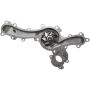 GATES 43528 Premium Engine Water Pump