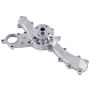 GATES 44050 Premium Engine Water Pump