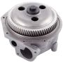 GATES 44054HD Heavy-Duty Engine Water Pump