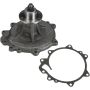 GATES 44058HD Heavy-Duty Engine Water Pump