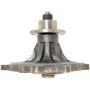 GATES 44058HD Heavy-Duty Engine Water Pump