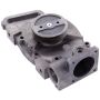 GATES 44092HD Heavy-Duty Engine Water Pump