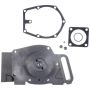 GATES 44092HD Heavy-Duty Engine Water Pump