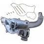 GATES 45007 Premium Engine Water Pump