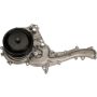 GATES 45015 Premium Engine Water Pump
