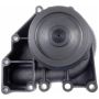 GATES 45054HD Heavy-Duty Engine Water Pump