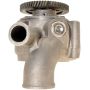 GATES 46002HD Heavy-Duty Engine Water Pump
