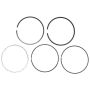 MAHLE 001 14 N0 Engine Piston Ring Set