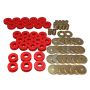 ENERGY SUSPENSION ENE3-4111R GM BODY MOUNT SET