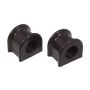 Prothane 02-04 Ford Explorer 2/4wd Front Sway Bar Bushings - 30mm - Black