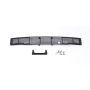 Putco 87160FP 15-17 Ford F-150 - Stainless Steel Black Bar Design w/ Heater Plug Bumper Grille Inserts