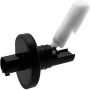 Hella 007968011 Windshield Washer Fluid Level Sensor - Mercedes Benz