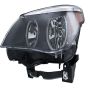 Hella 008673111 BMW 5 Series Headlamp, left, clear Indicator