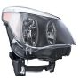 Hella 008673121 BMW 5 Series Headlamp,right, clear Indicator
