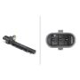 Hella 009110881 Crankshaft Sensors