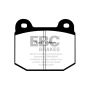 EBC 03-04 Infiniti G35 3.5 (Manual) (Brembo) Ultimax2 Rear Brake Pads