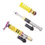 KW 3522080D 2-Way Clubsport Kit BMW 3 Series F30 4 Series F32 2wd w/o EDC