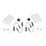 KW 68510124 Electronic Damping Cancellation Kit Audi A3 / S3 Type 8P
