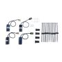 KW 68510314 Electronic Damping Cancellation Kit 12-15 Chrysler 300 / Dodge Challenger