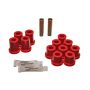 Energy Suspension 56-57 Chevy Bel Air Rear Leaf Spring Bushing Set