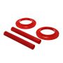 ENERGY SUSPENSION ENE9-6102R GM SPRING ISOLATOR SET