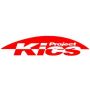 Project Kics WA751125 Leggdura Racing Shell Type Lock Nut Key - Number 1125