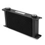 EARLS EAR419ERL 19-Row Ulta-Pro Wide Oil Cooler - Black