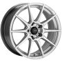 Advanti Racing 79S-SM7852045S 17X8 5X120 (+45) ADV 79S Storm S1 (HB 74.1)