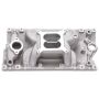 EDELBROCK EDE7516 SBC Performer RPM A/G Manifold - 262-400