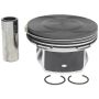 MAHLE 011 PI 00105 001 Engine Piston