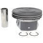 MAHLE 011 PI 00105 002 Engine Piston