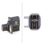 Hella 012039971 Capteur, vitesse de roue
