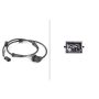Hella 012806151 Capteur, vitesse de roue