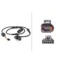 Hella 012806181 Capteur, vitesse de roue