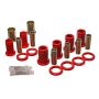 Energy Suspension 3.3153R 59-64 Bel Air/Impala / 64 El Camino (w/ Single U/A) Red Rear C/A Bushing Set