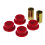 Prothane 59-64 Chevy Full Rear Track Arm Bushings - Red