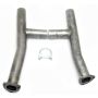 JBA 65-70 Ford Mustang 260-302 SBF 409SS H-Pipe