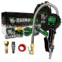 Rhino USA RGAUGE-0200 200 Psi Digital Tire Inflator Gauge