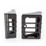 Elite Tail Light Guards Black 07-18 Jeep Wranglr