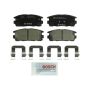Bosch BC1275 Bosch QuietCast Brake Pads