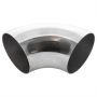 FORTLUFT 4401155 Exhaust Elbow 90 Degree 3.00'' Stainless Steel