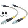 StopTech 12-13 BMW 335i SS Rear Brake Lines