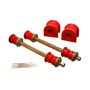 ENERGY SUSPENSION ENE4-5156R Ft Sway Bar Bushing Set 27mm