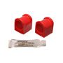 Energy Suspension 97-01 Ford Escort/ZX2 Red 25mm Front Sway Bar Bushing Set