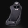 OMP RACING, INC. OMPHA0-0781-B01-071 TRS-E XL Seat Black